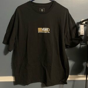 Men’s Vans T-shirt! XL!